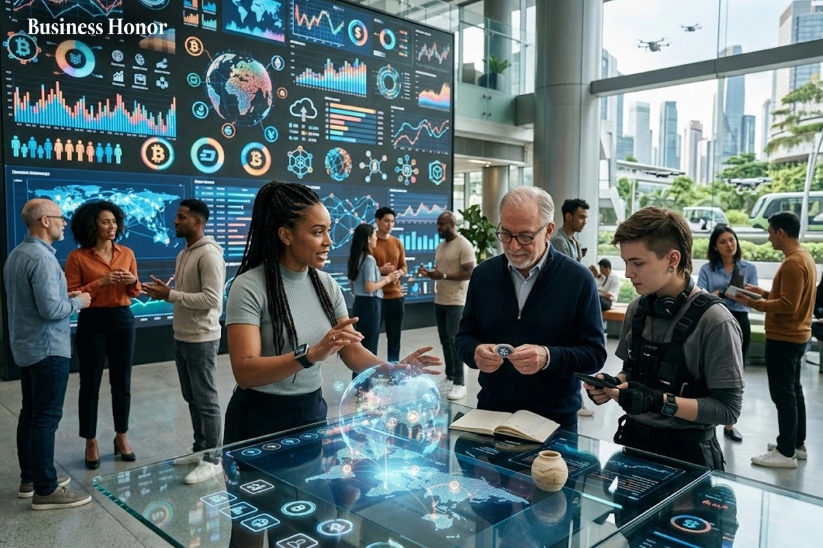  Will Money Still Matter in 2036? The Future of Wealth, Work and Value 